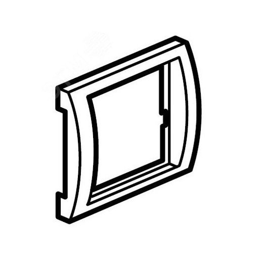 Galea Life Лицевая панель для адаптера 50х50