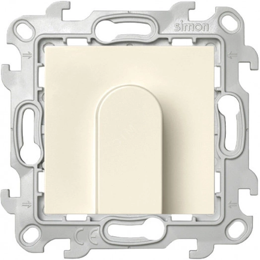 Вывод кабеля, слоновая кость