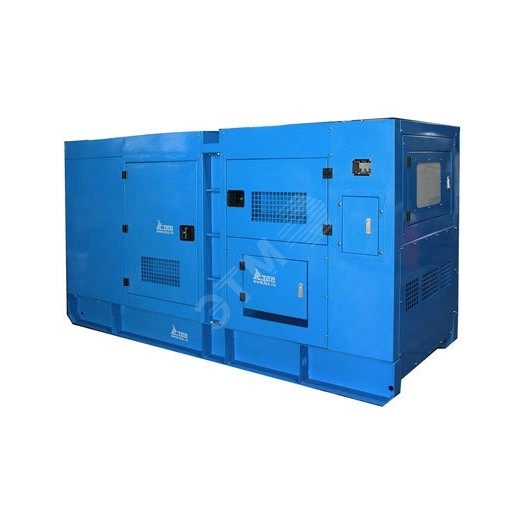 Генератор дизельный ТСС АД-75С-Т400-1РКМ19, мощность 75 кВт, 3 фазный, напряжение 400В, в шумозащитном кожухе, двигатель TSS DIesel TSS Diesel TDK 84 6LT (R6105ZDS1) генератор TSS-SA-70 SAE 3/11,5Контроллер SMARTGEN HGM-6120