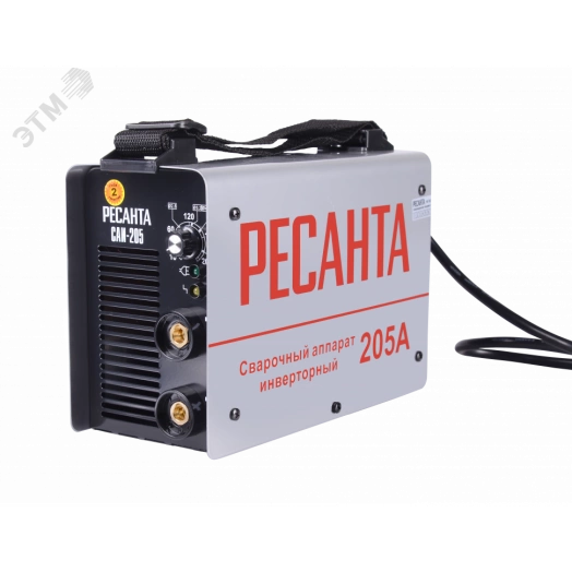 Сварочный аппарат инверторный САИ 205