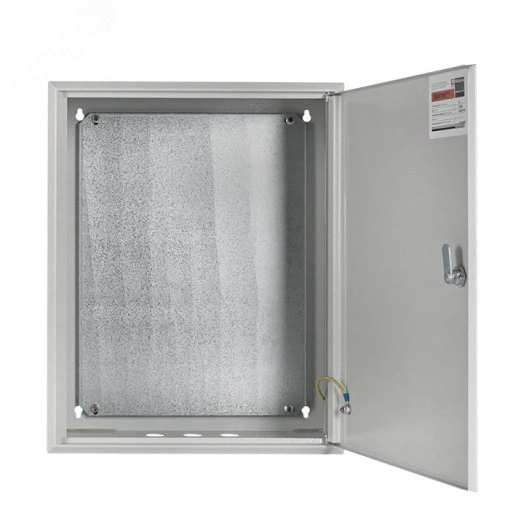 Щит с монтажной панелью ЩМП-30.21.14 IP31