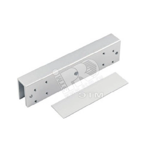 Крепление для установки замка BEL-300S на стеклянные двери U1-300