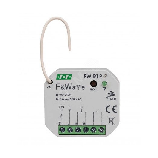 Модуль управления по радиоканалу FW-R1P-P