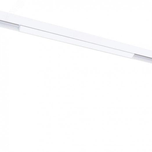Магнитный трековый светильник Arte Lamp LINEA A4633PL-1WH