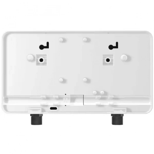 Водонагреватель проточный JOLLY 5500 Shower 5.5 кВт, лейка, шланг, держатель, кабель