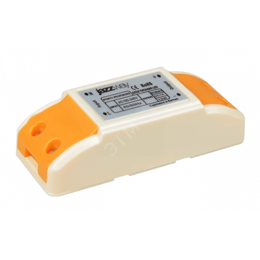 Драйвер LED PPS CVP 12012 IP20 12w пластик