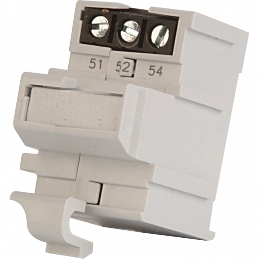 Контакт сигнализации