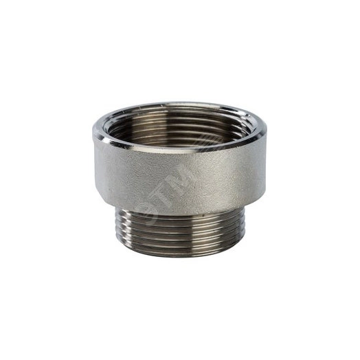 Переходник ВН 1'1/2х1'1/4 никелированный