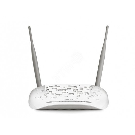 N300 Wi-Fi роутер с ADSL2+ модемом, Annex A