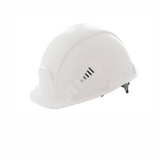 Каска защитная СОМЗ-55 FavoriT Trek белая (Для ИТР и руководителей, защитная промышленная, пластиковое оголовье, до -30С)
