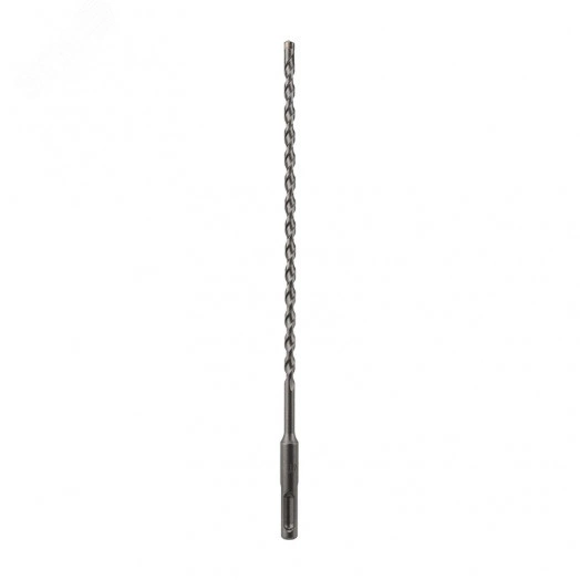 Бур по бетону 6х260 мм крестовая пластина SDS-plus