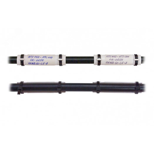 Комплект маркировочный пластмассовый КМП (в упаковке 50 комплектов и 1 маркер)