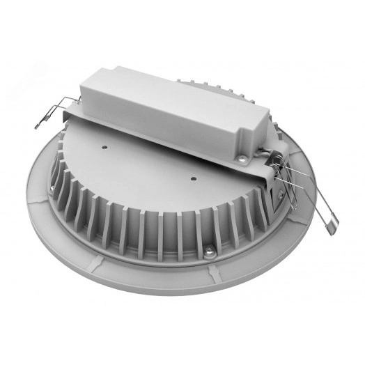 Светильник LED ДАУНЛАЙТ (СВО) 22Вт 2160Лм 4,0К IP65 опаловый рассеиватель (LE-СВО-16-022-6682-65Д)