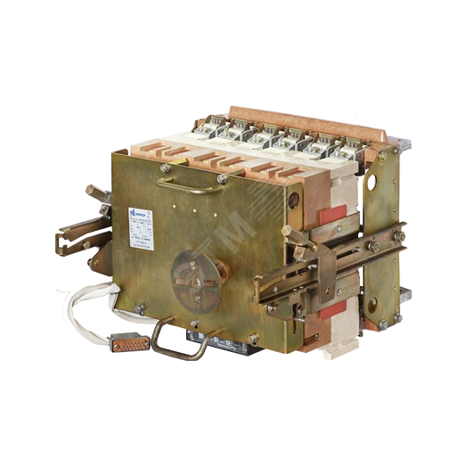 Выключатель автоматический ВА53-43-371850-00УХЛ3 1600А 660В