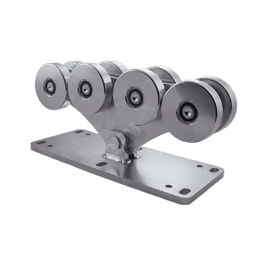 Тележка с 8 роликами, серия S