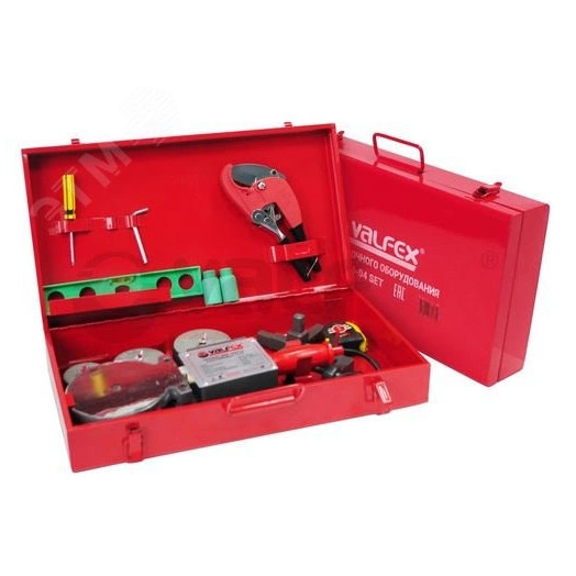 Сварочный аппарат VALFEX CM-03 SET-V (1500 Вт)