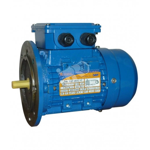 Электродвигатель 5АИ 56 В4 0.18/1500  IM 3081  Китай