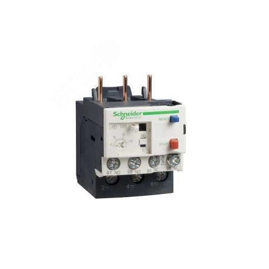 Реле перегрузки тепловое 7-10A