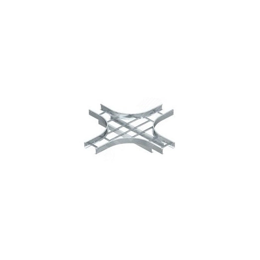 Крестообразная секция 110x600 горячий цинк