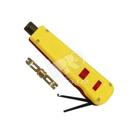 Инструмент для заделки витой пары (в комплекте нож HT-13TB)