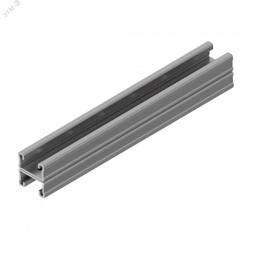 Страт-профиль двойной 41х21 L1500 мм s:2,5 HD