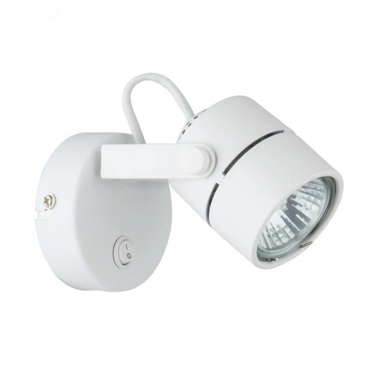Спот Arte Lamp LENTE A1310AP-1WH