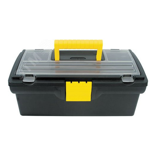 Ящик для инструмента пластиковый 16'' (40.5 x 21.5 x 16 см)