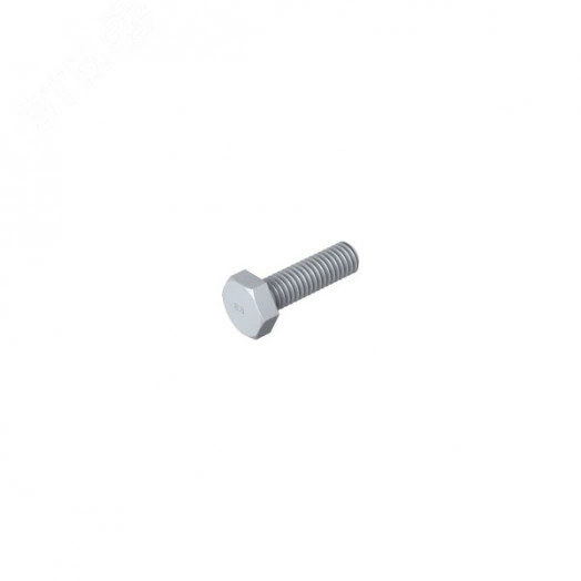 Болт с шестигранной головкой M6x20 мм