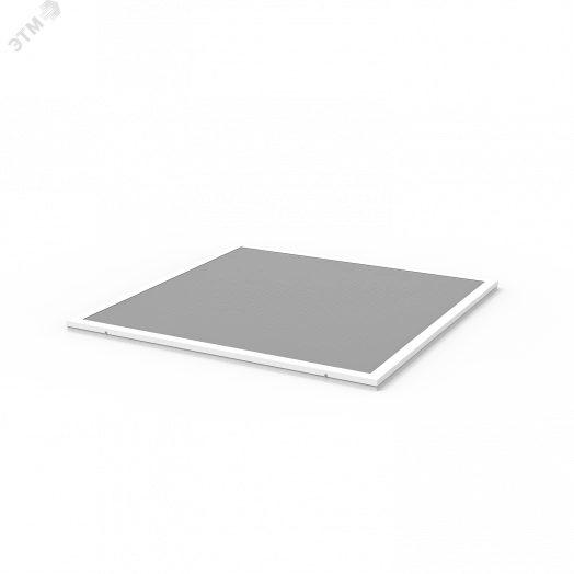 Светильник светодиодный ДВО-36 Вт 2950 Лм 6500K призма IP20 595х595х19 мм с выводом кабеля Gauss