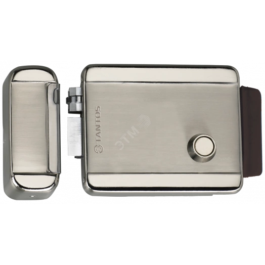 Замок электромеханический, накладной, универсальный. TS-EL2370SS