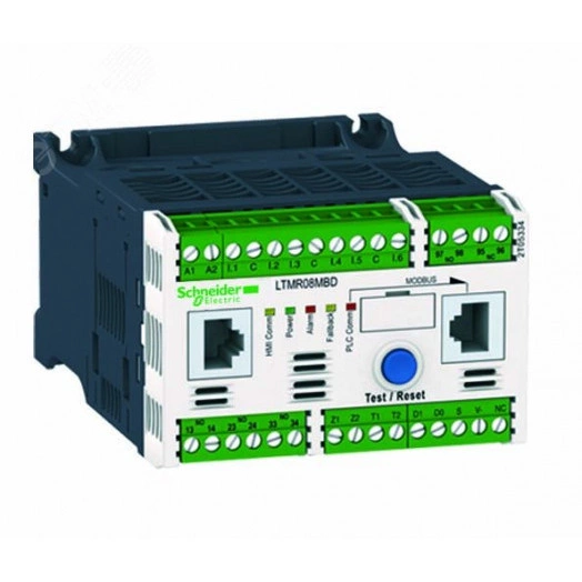 Реле TESYS T ETHERNET 0.4-8A 24VDC