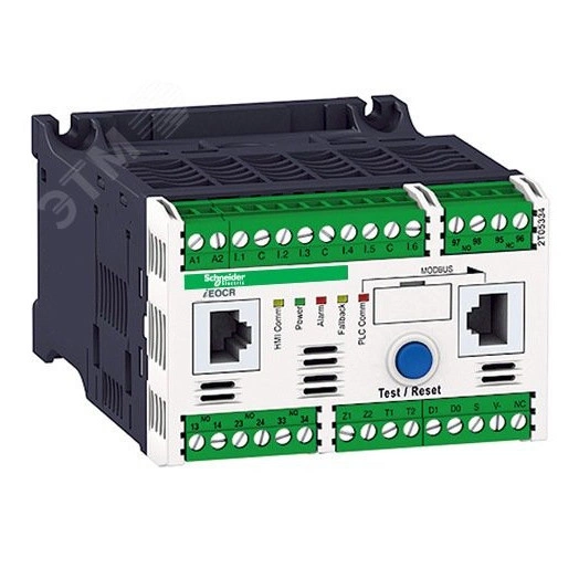 Реле TESYS T ETHERNET 0.4-8A 24VDC