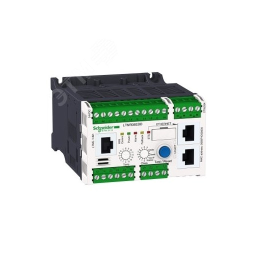 Реле TESYS T ETHERNET 0.4-8A 24VDC