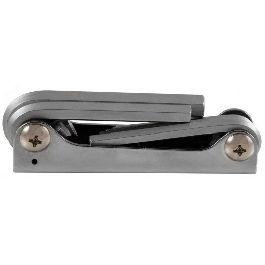 Набор ключей торцевых шестигранных в ключнице, 7 предметов