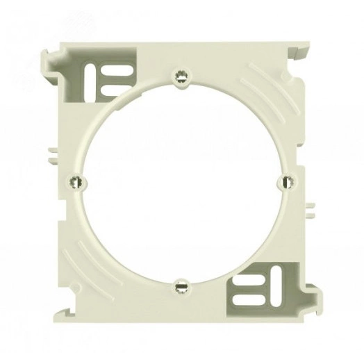 Sedna Коробка универсальная для открытого монтажа бежевая