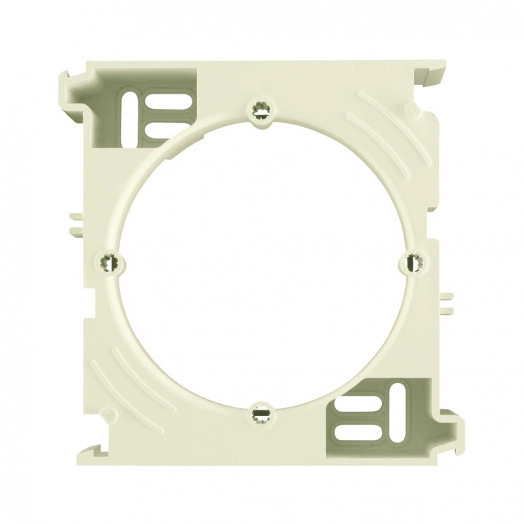 Sedna Коробка универсальная для открытого монтажа бежевая