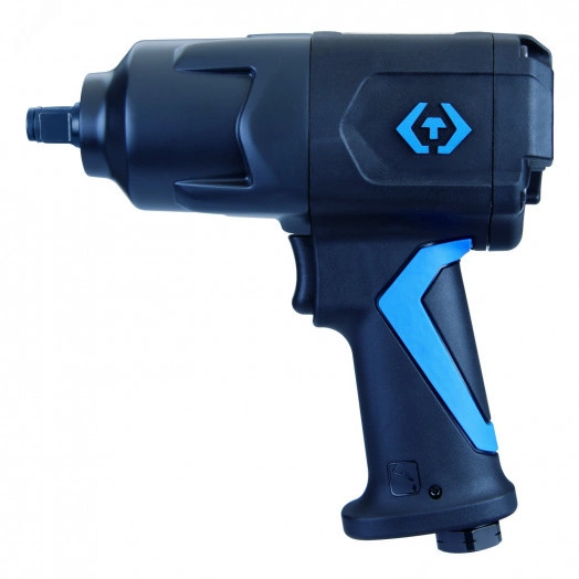 Гайковерт пневматический ударный 1/2', 1356 Нм