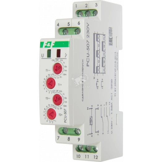 Реле времени PCU-507