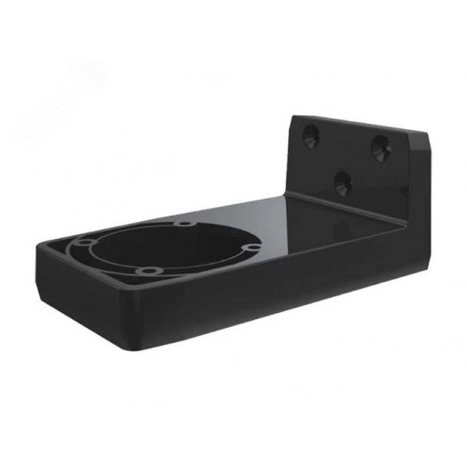 Кронштейн для крепления сигнальной лампы KRX к    вертикальной поверхности