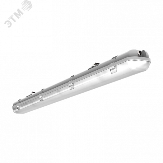 Светильник светодиодный ДСП/ДПП-35Вт IP65 4100Лм 3000К IP65 Strong 2.0 рас-ль матовый