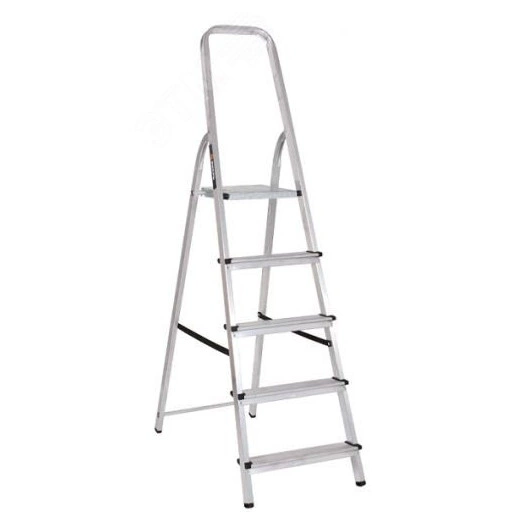 Стремянка алюминиевая СА 1х5