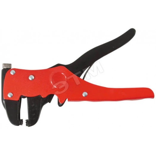 Клещи-автомат для зачистки изоляции, диаметр проводов 1.0-5.0 мм