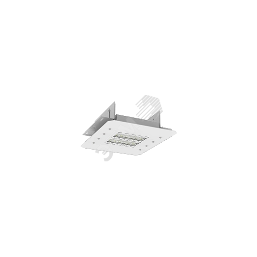 Светильник светодиодный ДВП-55Вт IP65 5500Лм 4000К 120° Olymp S10 ВАРТОН