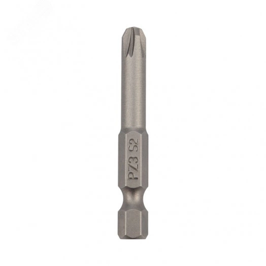 Бита PZ3х50 мм для шуруповерта (упак. - 10 шт.)