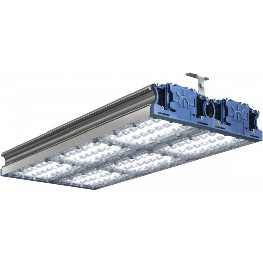 Светильник светодиодный ДБП-254,4W IP67 33258Лм 5000К КСС Г60 Plus DIM