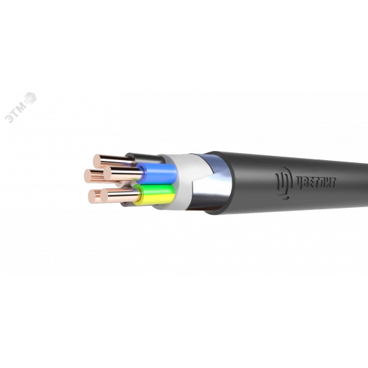 Кабель силовой ПБПнг(А)-HF 5х16мк(N,PE)-1 ТРТС