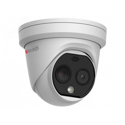 Видеокамера IP двухспектральная