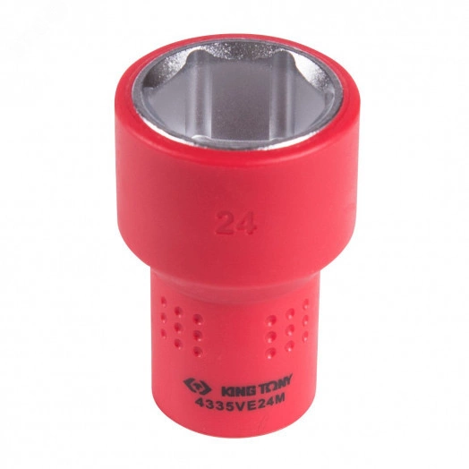 Головка торцевая диэлектрическая шестигранная 1/2'' 24 мм