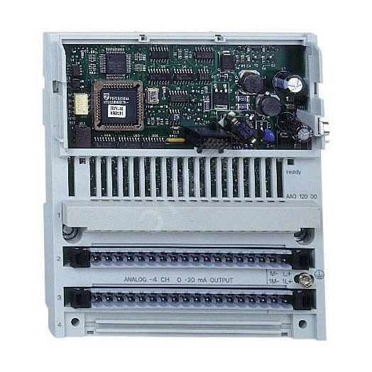 MOMENTUM Блок аналоговых сигналов