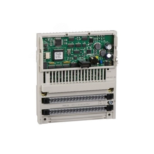 MOMENTUM Блок аналоговых сигналов